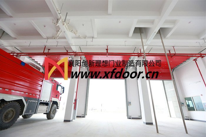 十堰武當山機場(chǎng)消防聯(lián)動(dòng)門(mén)