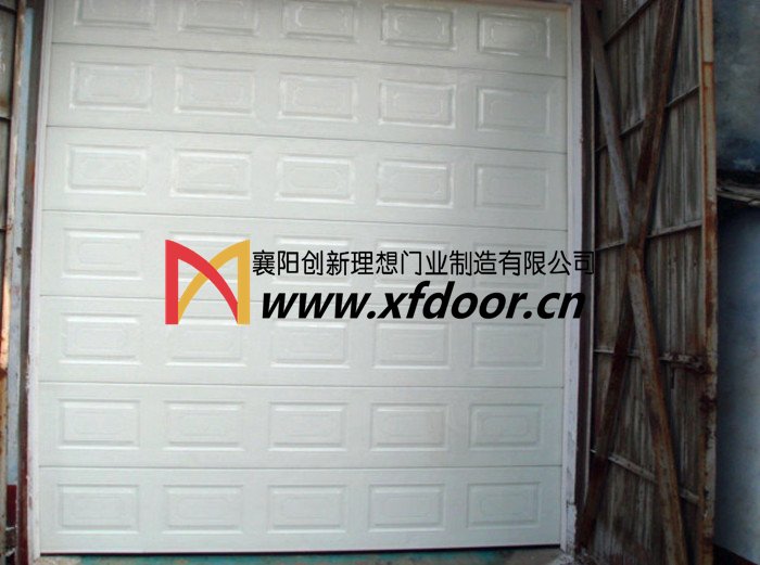 中車(chē)集團襄陽(yáng)南車(chē)電機技術(shù)有限公司工業(yè)提升門(mén)