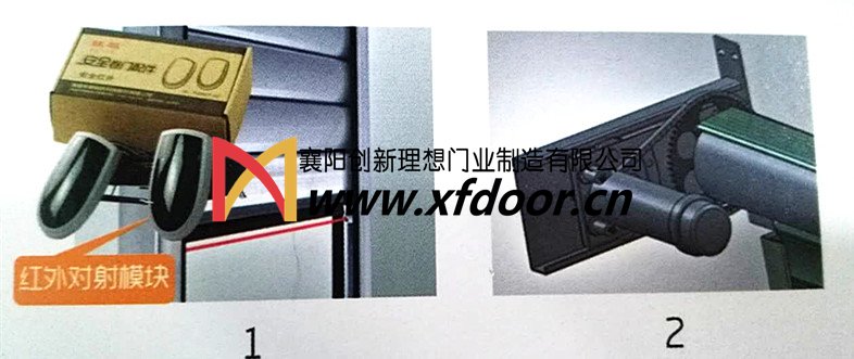 銀行專(zhuān)用防盜卷簾門(mén)安全性能