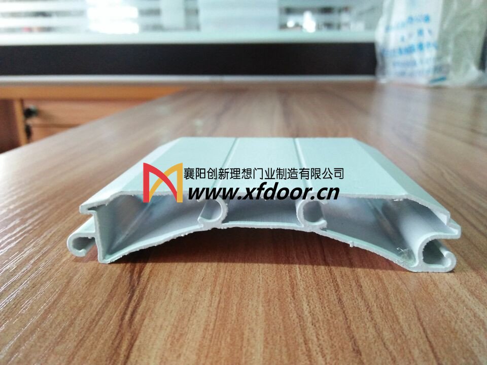銀行專(zhuān)用防盜卷簾門(mén)簾片規格 